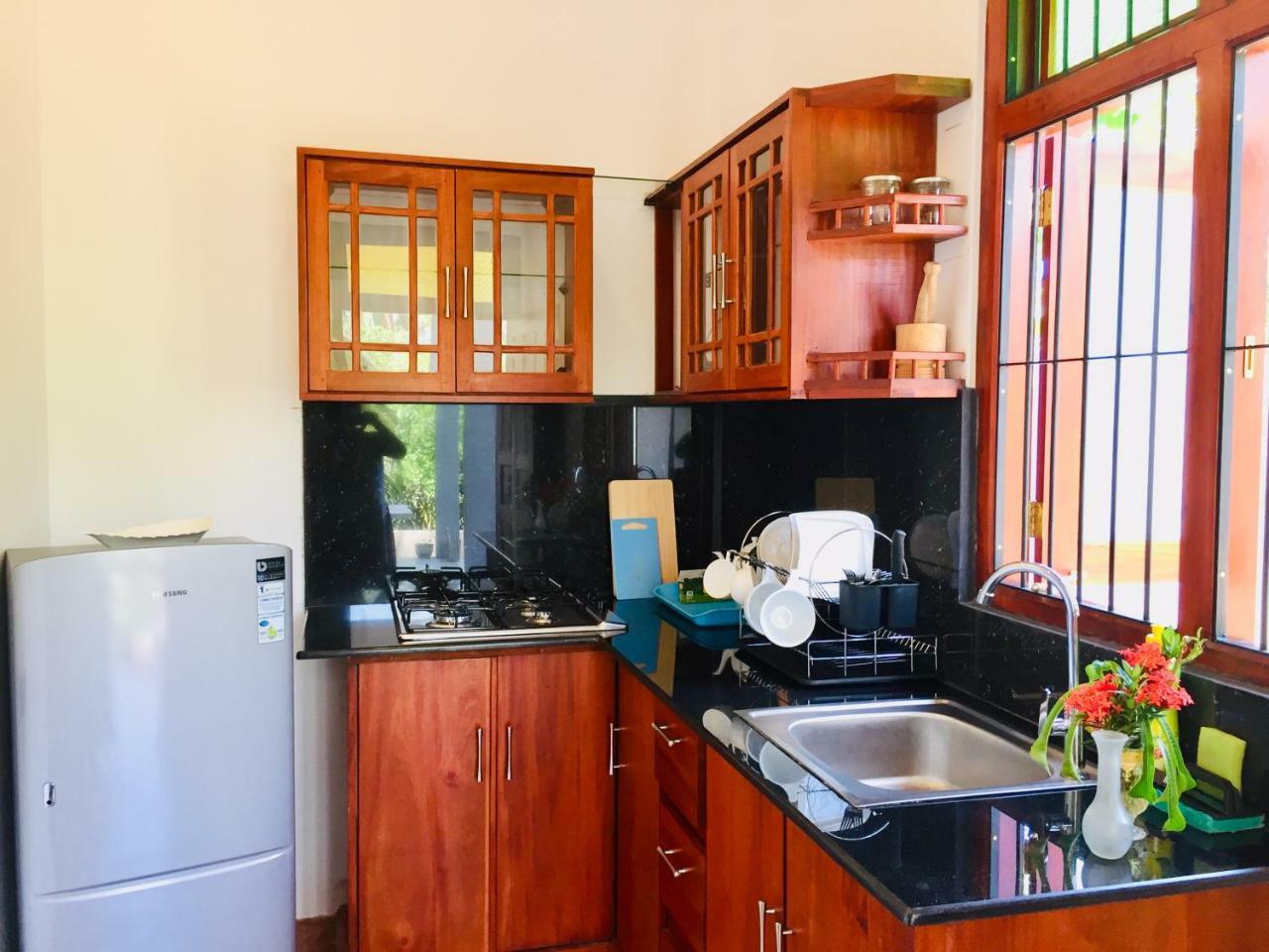 My Home Villa ヒッカドゥワ エクステリア 写真
